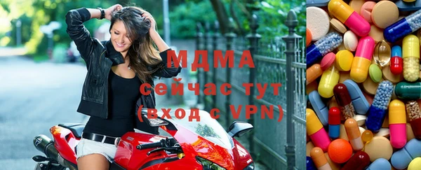 хмурый Новозыбков